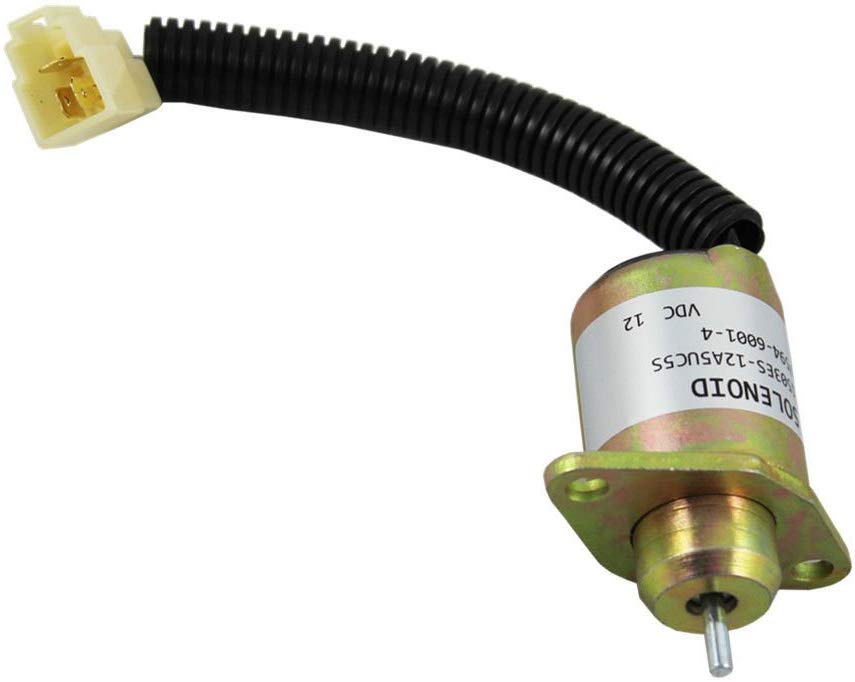 Dieselmotor 12v stoppmagnet 1503es-12 a 5 uc 5s för kubota sa -4569- t