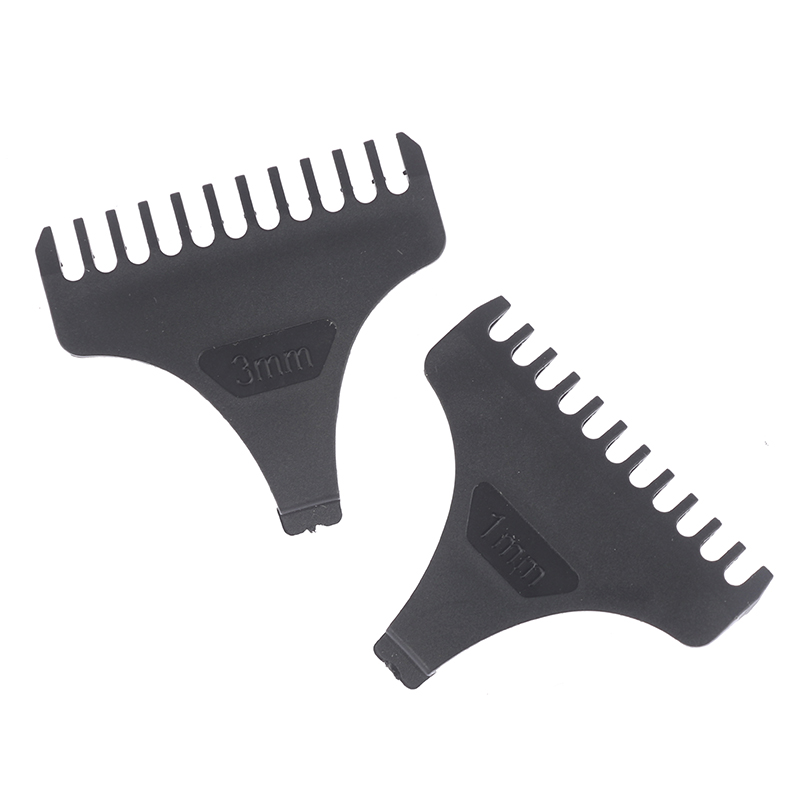 Universal Hair Clipper Shaver Limit Combs Guide Guard Replacement Attachment