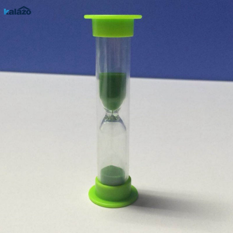 mini kolorowe klepsydry klepsydra klepsydra zegary klepsydra z piaskiem 5 kolorów robić wyboru