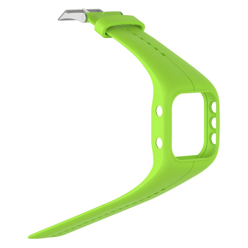 Correa de silicona blanda de repuesto de , funda protectora para pulsera Polar A300 Tracker watch