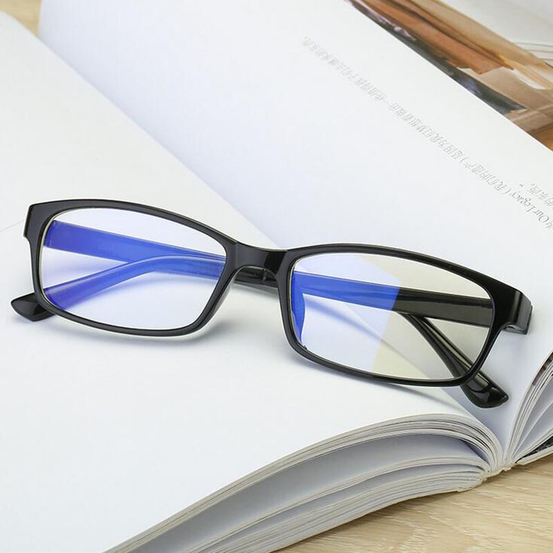 0 -0.5 -1 -1.5 -2 -2.5 -3 -3.5 -4 -5 -6 Afgewerkt Bijziendheid Bril Mannen Korte-Sight Eyewear Blauw Gecoat Vrouwen Dioptrie Brillen