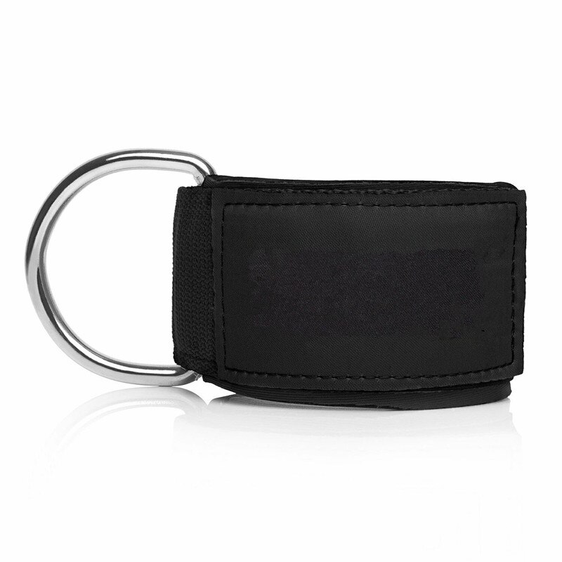 1pcs Ankle Straps for Cable Machines and Resistance Band Ankle Cuffs for Legs Abs and Glute Exercise