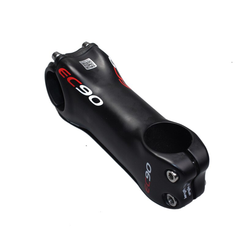 EC90 full carbon fiber bike pole road bike pole mountain bike pole 28.6-31.8MM 6°17°stem carbon fiber stem