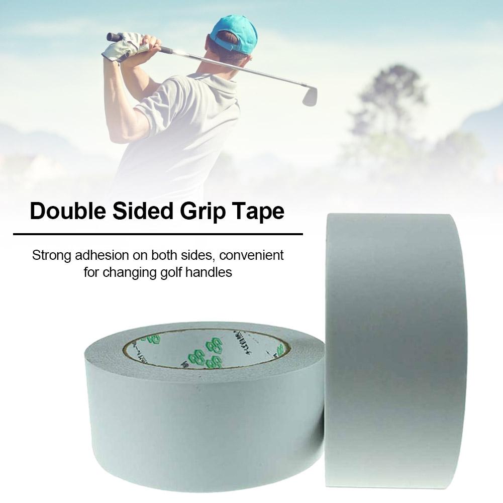 35MM*50M Double Sided Grip Double Sided Golf Grip Tape For Golf Clubs Grip Installation Golf Grip Strip Putter Tape Golf Club