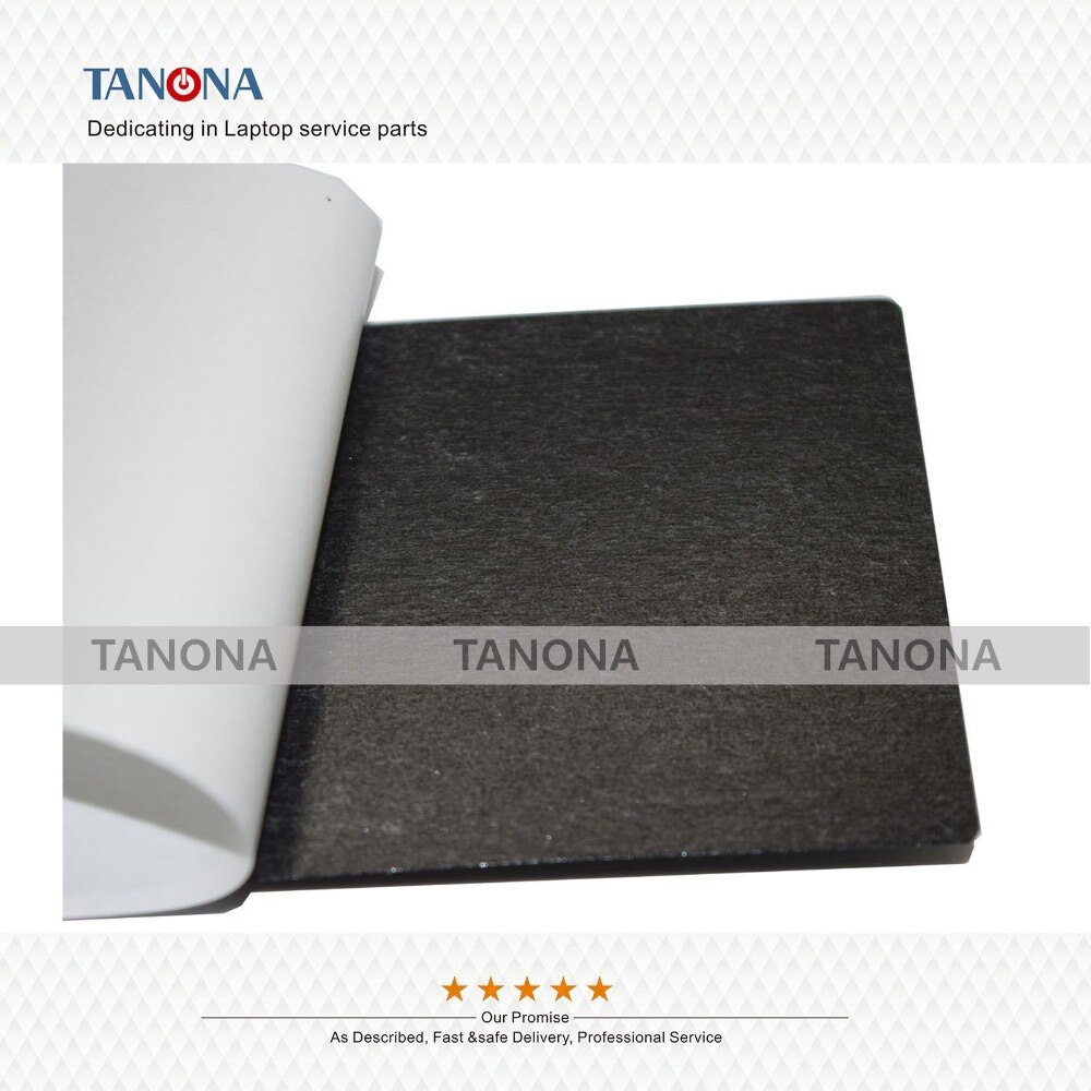 10 stks/partij Touchpad Clickpad Trackpad Touch Sticker Cover Voor Lenovo Thinkpad T510 T520 T530 W510 W520 W530