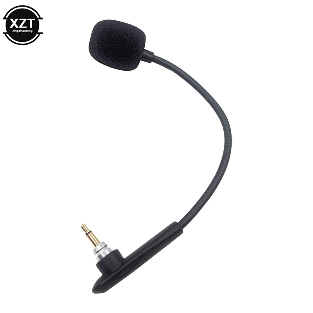 For Logitech Astro a40 Game Headset microphone Gamer Headphones microphone Mic 2-pole mono For Astro A40 Gaming accessaries