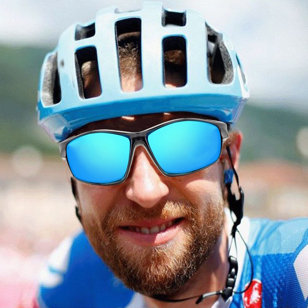 Gepolariseerde Zonnebril Rijden Sport Zonnebril Wandelen Goggle Vissen Bril UV400 Vrouwen Mannelijke Shades Reizen Brillen