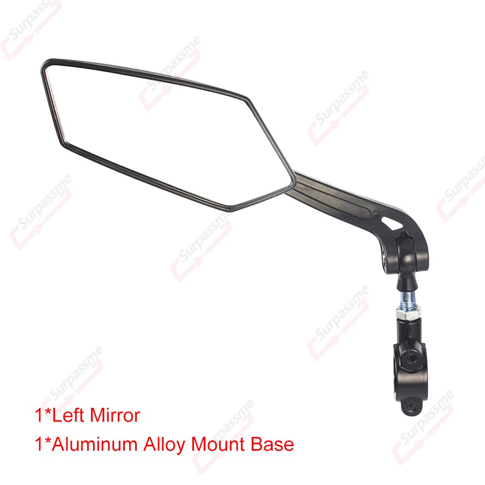 Elektrische Scooter Spiegel 22Mm Stuur Spiegel Draaibare Motorcycle