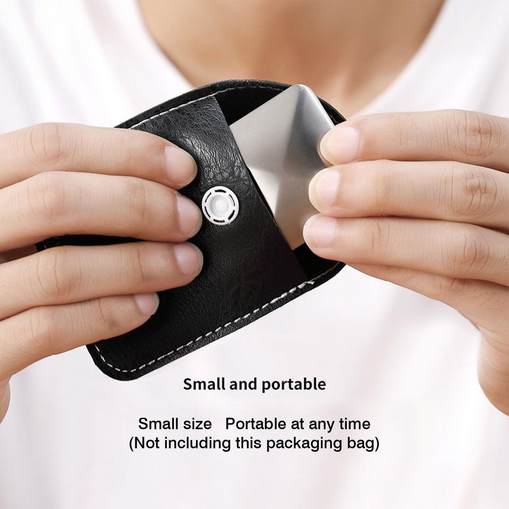 Flip Kinetic Desktop Toy Pocket Kinetic Energy Transfer Fingertip Top Decompression Fidget Spinner Toy