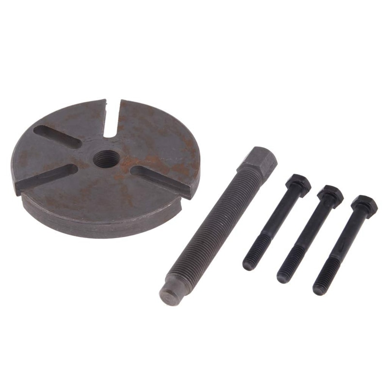 Motorcycle Flywheel Rotor Magneto Puller Set Car Repair Tool for Yamaha YBR, SRZ 150 Rama, Neptune 125