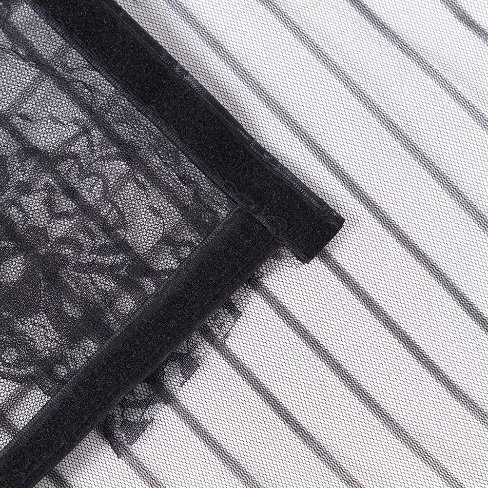 Multi-functional Summer Magnetic Door Mosquito Net Practical Durable Automatic Closure Anti Fly Insect Kitchen Mesh