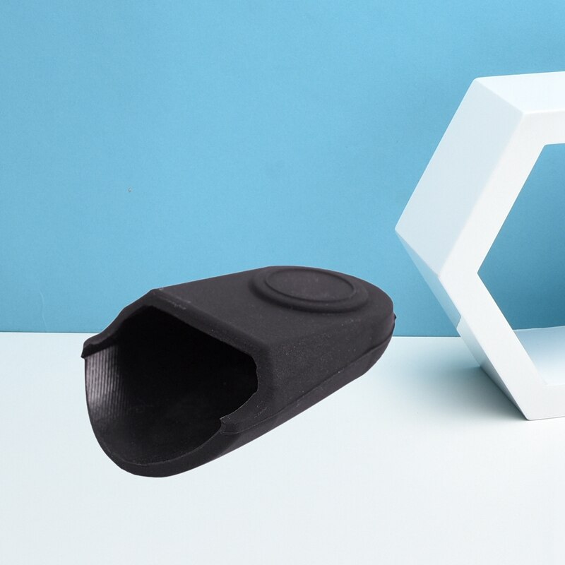 Rubber Klarinet Saxofoon Mondstuk Cap Beschermen Delicate Tip