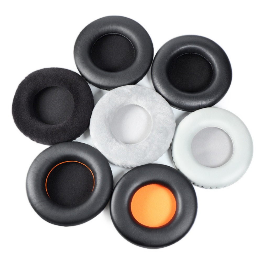 Ivinxy para Steelseries Siberia V1 V2 V3 200 auriculares esponja cojín cubierta para auriculares almohadillas de espuma de repuesto para diadema