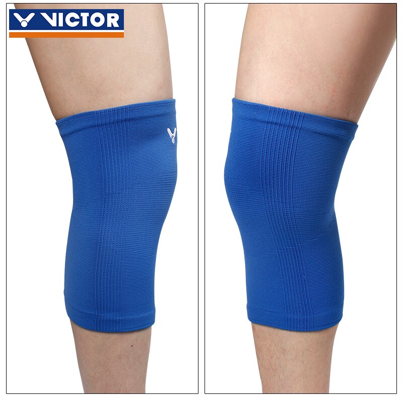 Original Victor Badminton Sport Kneepad Anti-injured High Elastic Knee Protector SP181