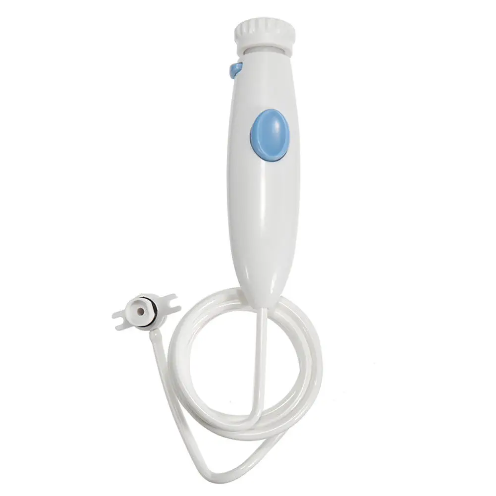 Waterflosser Tandheelkundige Waterstraal Vervangingsbuis Slanghandgreep voor Waterpik WP-100 WP-900 Irrigador Dental У soiбб Bydusten