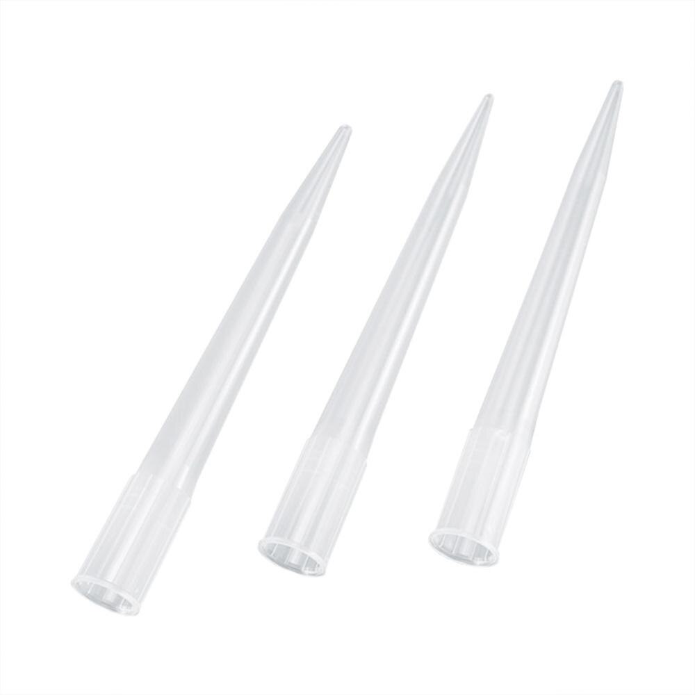 Laboratory Supplies Pipette Tip Experimental Consumables Tools Transparent Blue Pipette Tips teaching Bagged Tips