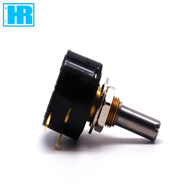 FCP22E 1K 2K 5K 10K Ohm SAKAE Bushing mount Potentiometer single Turn