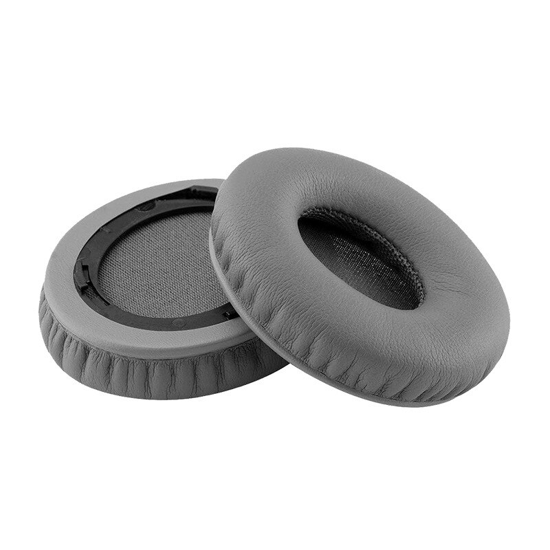 Beats – oreillettes HD Solo pour casque d&#39;écoute, coussinet de remplacement, pour oreillettes, pour la réparation des oreillettes: GRAY