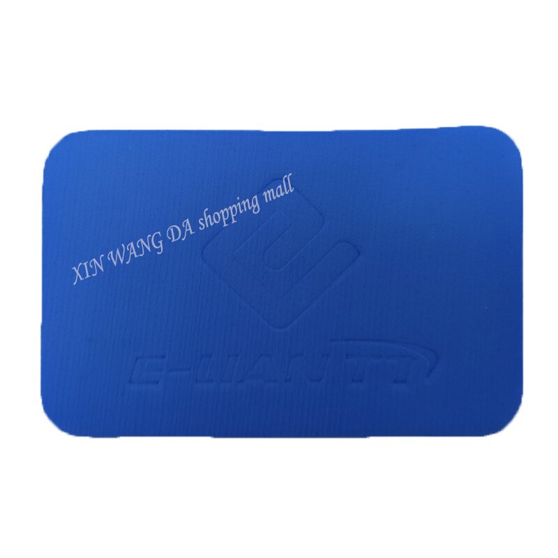 Tafeltennis Racket Rubber Gum Wassen Gum Dhs Gum Tafeltennis Wassen Voor Ping Pong Racket Yinhe Gum: elian blue
