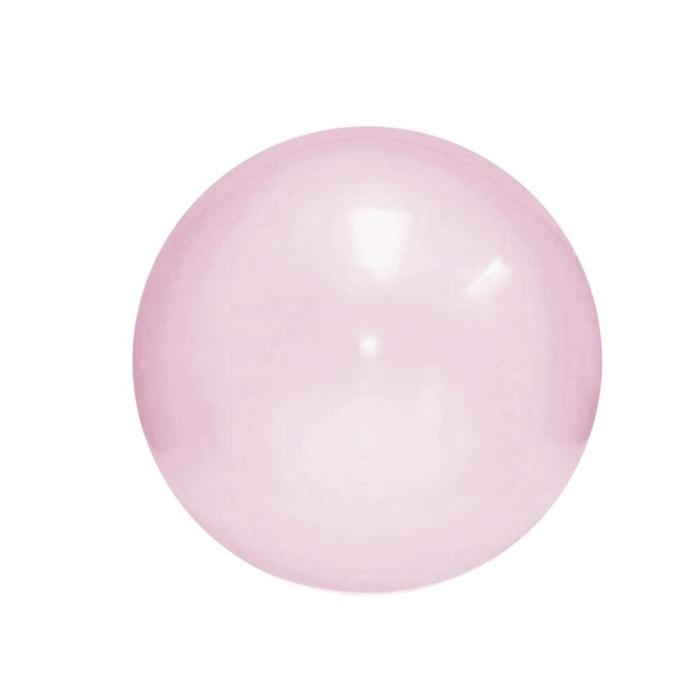 Colorato Rotondo Palloncini per Le Decorazioni ransparent Rimbalzo Palloncini per I Bambini di Attività tutto'aria Aperta