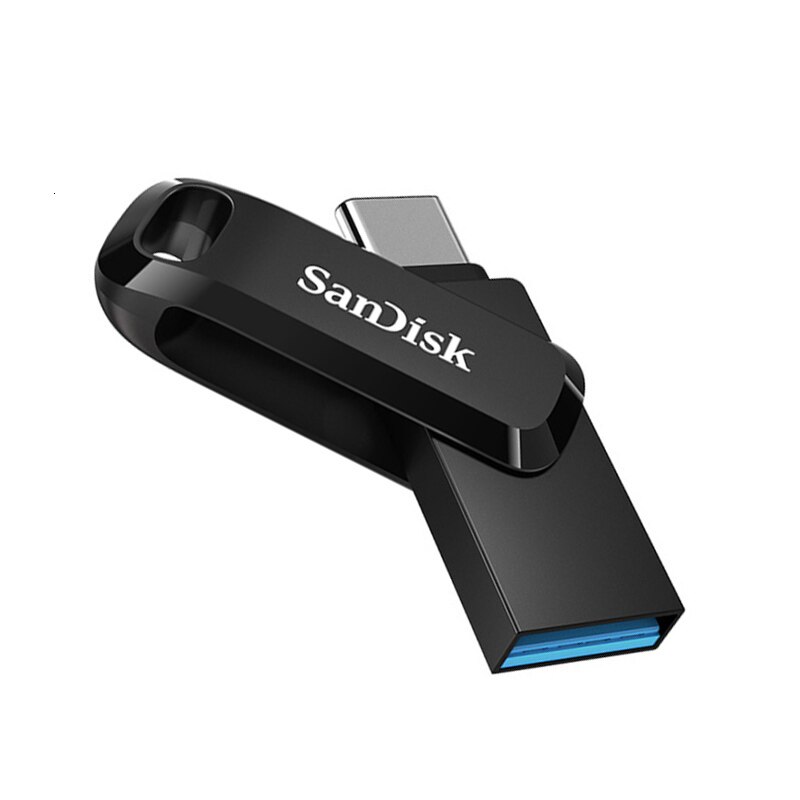 SanDisk USB Flash Drive OTG USB 3.1 Type-C 32GB 64GB up to 150MB/s Pendrive 128GB Pen Drive 256GB for cellphone tablet PC SDDDC3: 32GB / SDDDC3