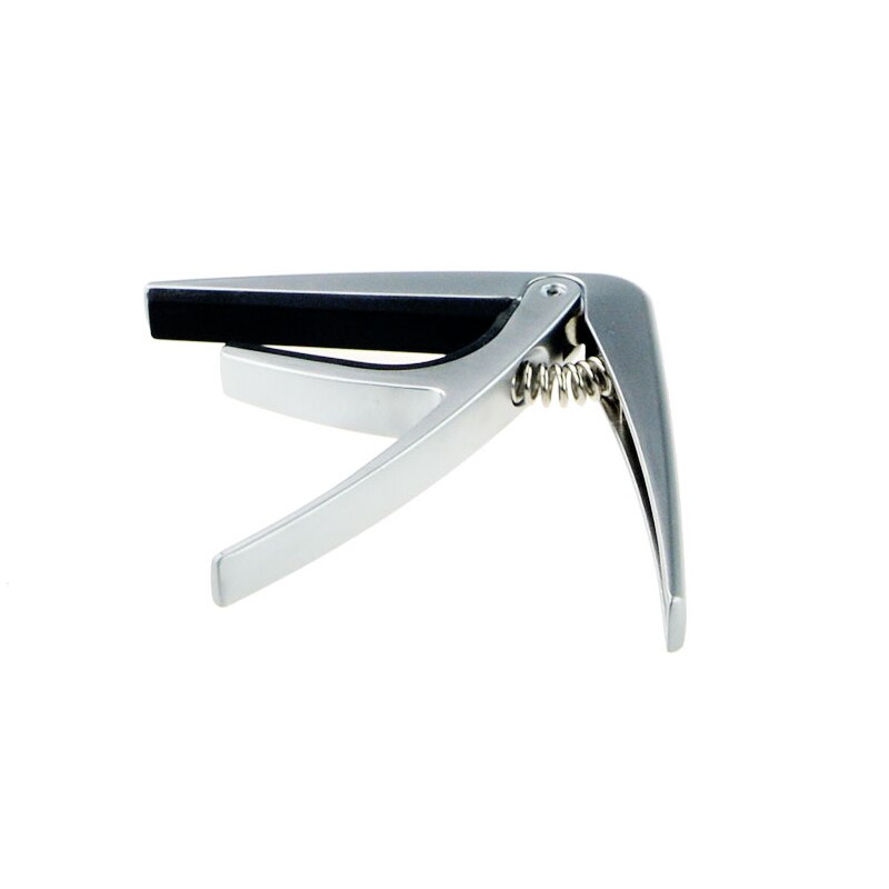 AROMA Aluminium Capo Exclusief voor Klassieke Gitaar Siliconen Kussen Beschermen Snaren Guitarra Capo