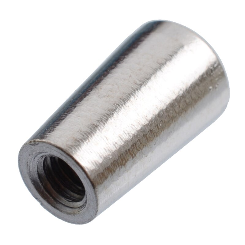 Przełącznik gitarowy Selektor Metalowa końcówka 3-drożny przełącznik dwupozycyjny Pokrętło Końcówka Gwint wewnętrzny Przycisk końcówki pokrętła gitary elektrycznej