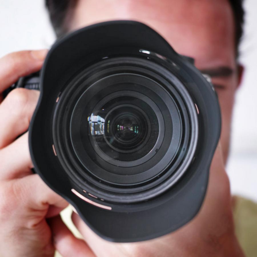 lens hood EW-78BII Portable Plastic Camera Lens Hood Shade for Canon EF 28-135mm f/3.5-5.6 IS USM camera lens part