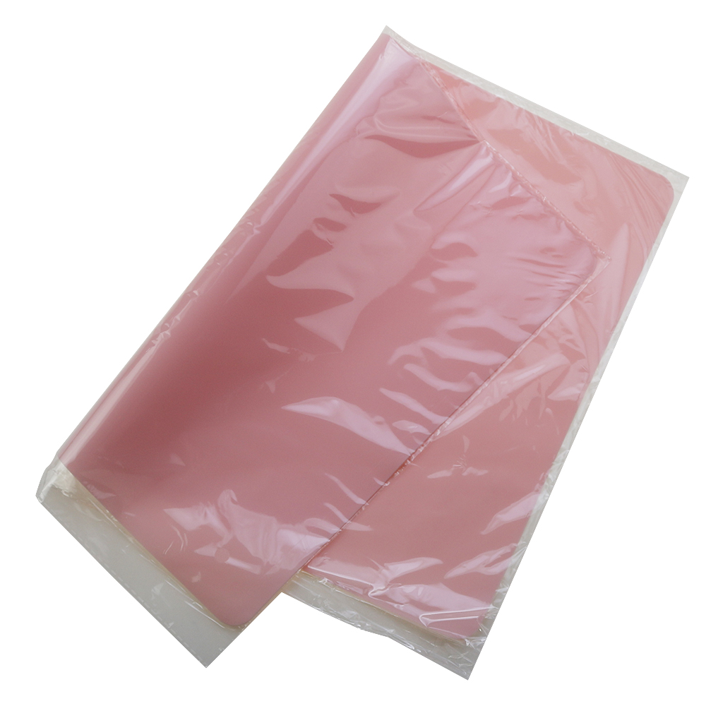 40x30cm Silicone Mat Baking Liner Oven Mat Heat Insulation Pad Dough Maker Pastry Kneading Rolling Dough Pad Kitchen Accessories: Pink