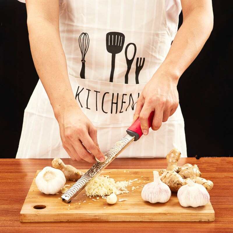 Stainless Steel Citrus Lemon Zester Set Kitchen Gadgets Cheese Grater Handheld Fruit Peeler Lemon Planer Kitchen Accessories