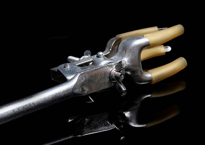 Universele clipfles clip condensaatbuis clip experimenteel verbruiksartikel chemisch instrument middelbare school lesinstrument