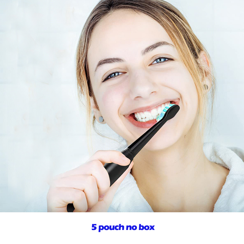 Toothbrush Replacement Heads Work For Fairywill Electric Toothbrush and Teeth Care Product Teeth White 5/10/20 Pcs: Red