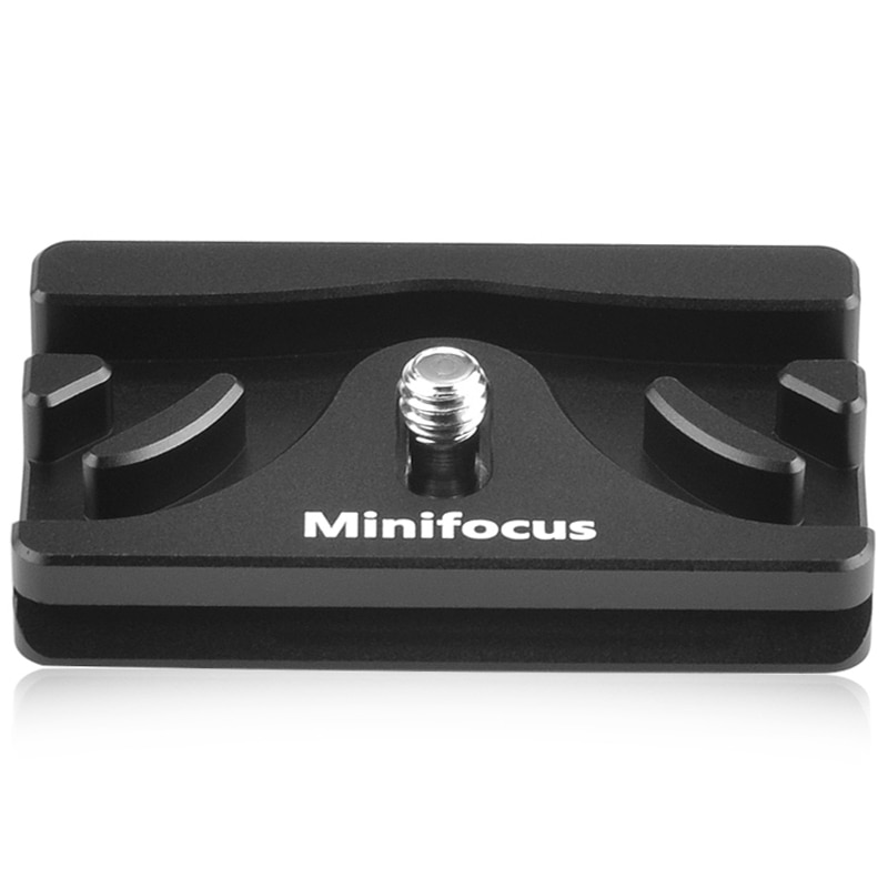 MINIFOCUS Cable Block Quick Release Plate Swiss Protects Camera HDMI Data Cable Connection Protector for Tethered: Default Title