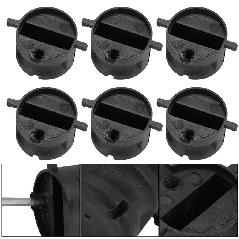 Surfplank Staart Roer Slot Fcs Fin G5 Stekkers Box Met Schroef Key Wrench Voor Surfplank Vervanging Accessoire Onderdelen