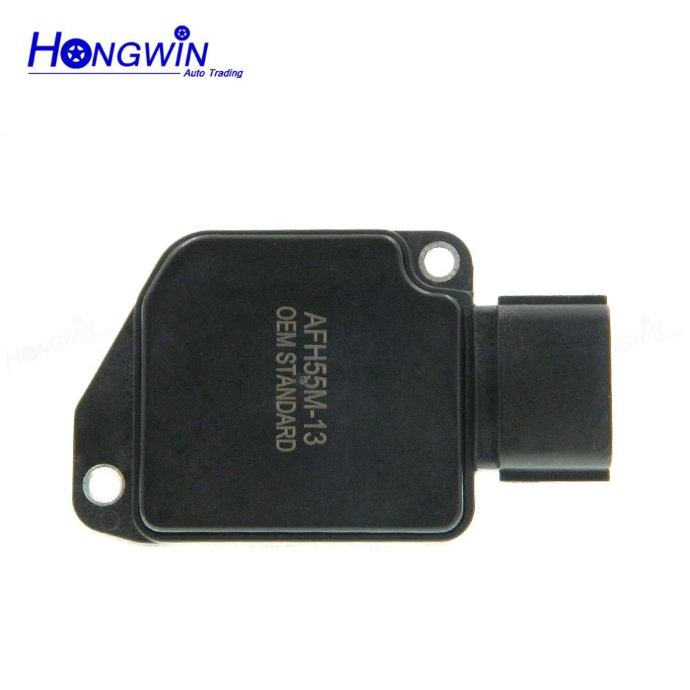 AFH55M-13 masowy przepływomierz powietrza miernik MAF dla 99-05 Suzuki wielki Vitara 2.5L pasuje robić Chevrolet naganiacz zwierza Geo poczucie własnej wartości liana AFH55M13