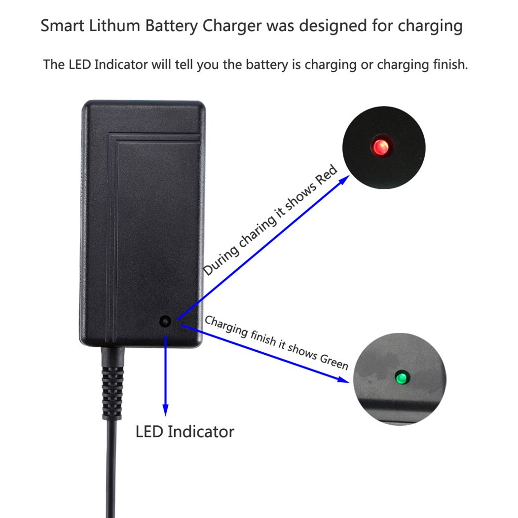 1*Charger 22.2V Vacuum Cleaner Charger For Vax SlimVac Cordless TBTTV1B1, TBTTV1T1 100-240V - 50/60Hz - 0.35A