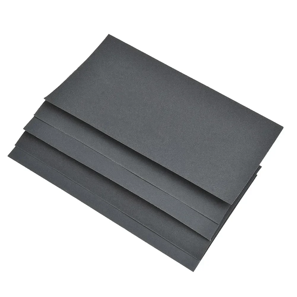 15 stk. bilpolering sandpapir 400- 600 3000- 800 1000 1200- 1500 200 0- 2500 korn metal glas- keramik træ polering- sandpapir