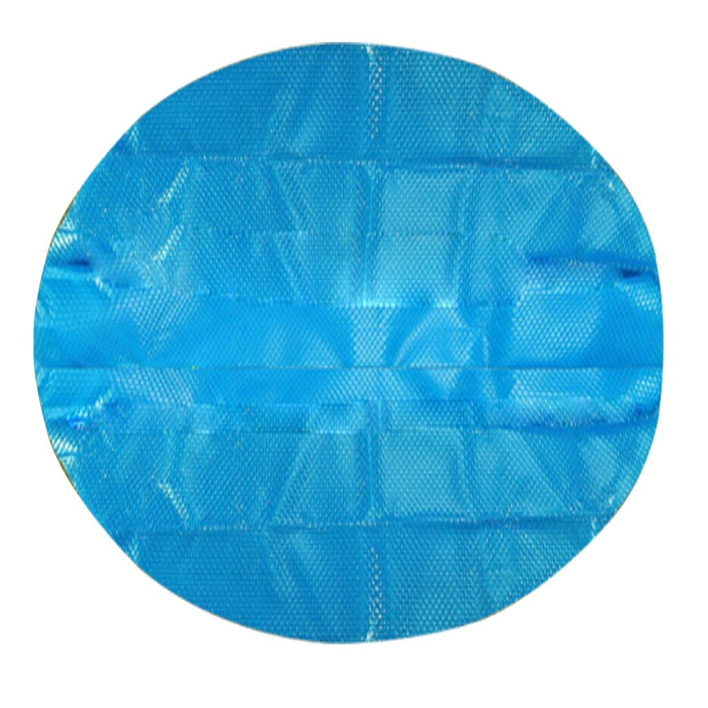 Solar Pool 4/5/6FT Round Inflatable Set Swimming Paddling Pool , PE Cover