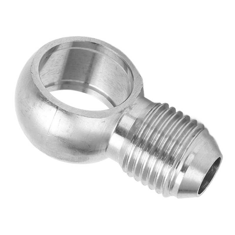 AN‑ 6 À M16 Huile Tuyau Raccord Banjo En Forme D&#39;oeil Carburant Ligne Adaptateur Haute Résistance pour Voiture