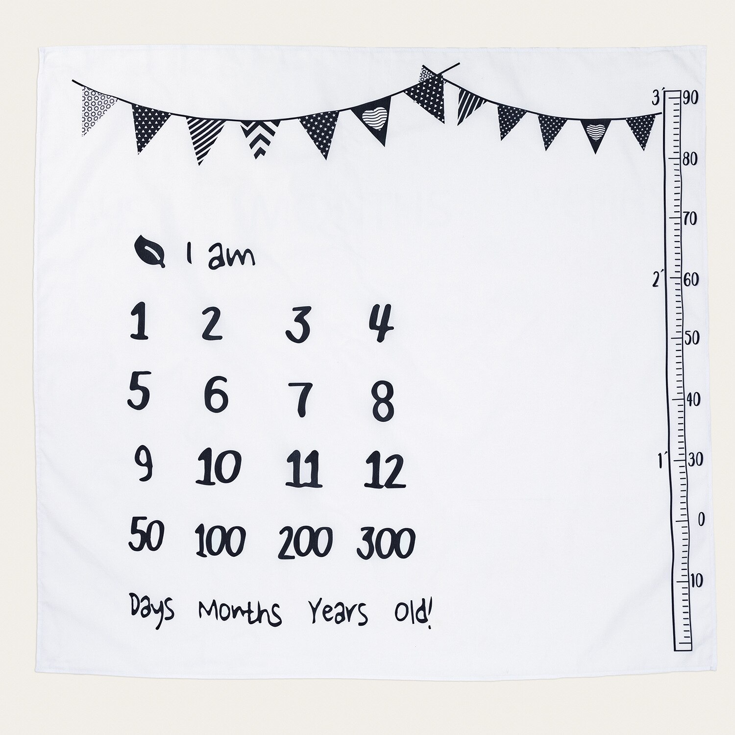 Muslin Photo Baby Bed Sleeping Bag Blanket Baby Background Cloth Boys And Girls Photo Prop Milestone-Bebe: 8