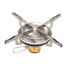 Stufa a Gas Fornello Da Campeggio Bruciatore A Gas Portatile Pieghevole Outdoor Zaino In Spalla Butano Gas di Campeggio di Picnic Stufa del Bruciatore 2800W: style 2