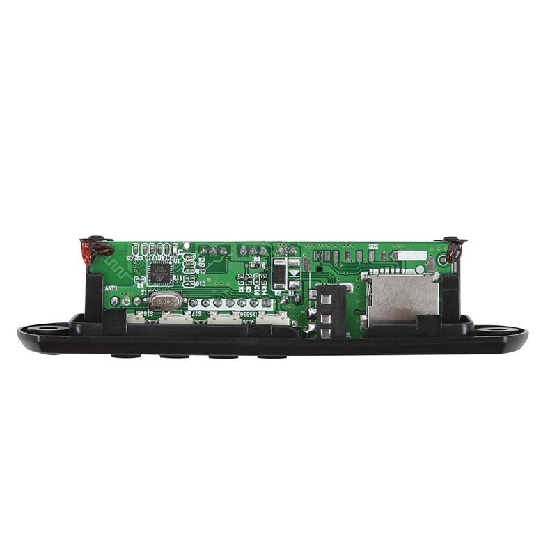 Bil trådløs bluetooth 5v mp3 wma dekoderkort o modul tf farge sn til bil digital ledet  mp3 spillere aux fjernskjerm