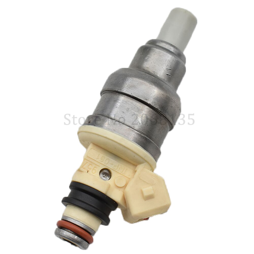 4 pçs injetores de combustível de alta qualidade md111421 md141263 INP-051 inp051 b210h para mitsubishi montero eclipse galant