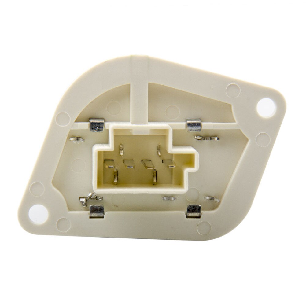 Partssquare hvac blåsemotormotstand kompatibel med 1997 1998 1999 2000 2001 for jeep cherokee viftemotstand 97