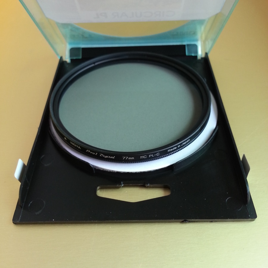 HOYA PRO1-filtro polarizador Digital CPL para lente de cámara, filtro polarizador Pro 1, DMC, CIR-PL, multicapa, 49, 52, 55, 58, 62, 67, 72, 77 y 82 mm