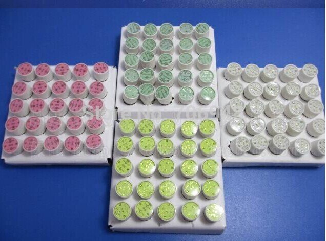 mix color E10 LED indicator light 24v