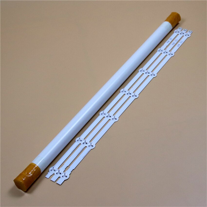 TV LED Full Array Bar For LG 32LN575S 32LN575S-ZE LED Backlight Strip Matrix Kit LED Lamps Lens Bands LC320DUE-SF LC320DXE-SF