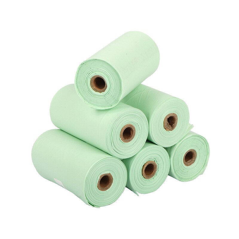 Dog Poop Bags Pet Dog Garbage Bags Set Pet Waste Bag Dispenser Pet Plastic Garbage Bag Dispenser Pet Waste Clean Housebreaking
