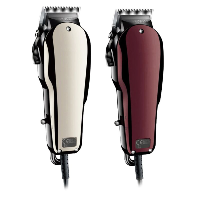 Men Electric Trimmer Vintage Hair Style Haircut Machine Barber Clippers