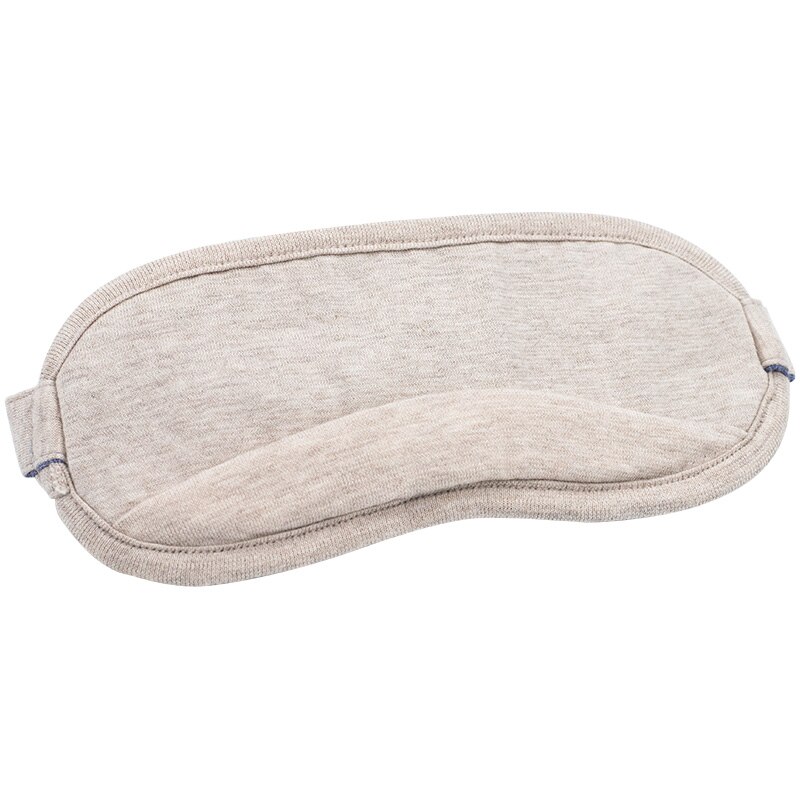 Originale Youpin 8H Viaggio maschera per Gli Occhi Ufficio Sonno Resto di pronto Soccorso Portatile Traspirante Occhiali di Sonno Della Copertura Sentire freddo del Cotone Del ghiaccio: Beige